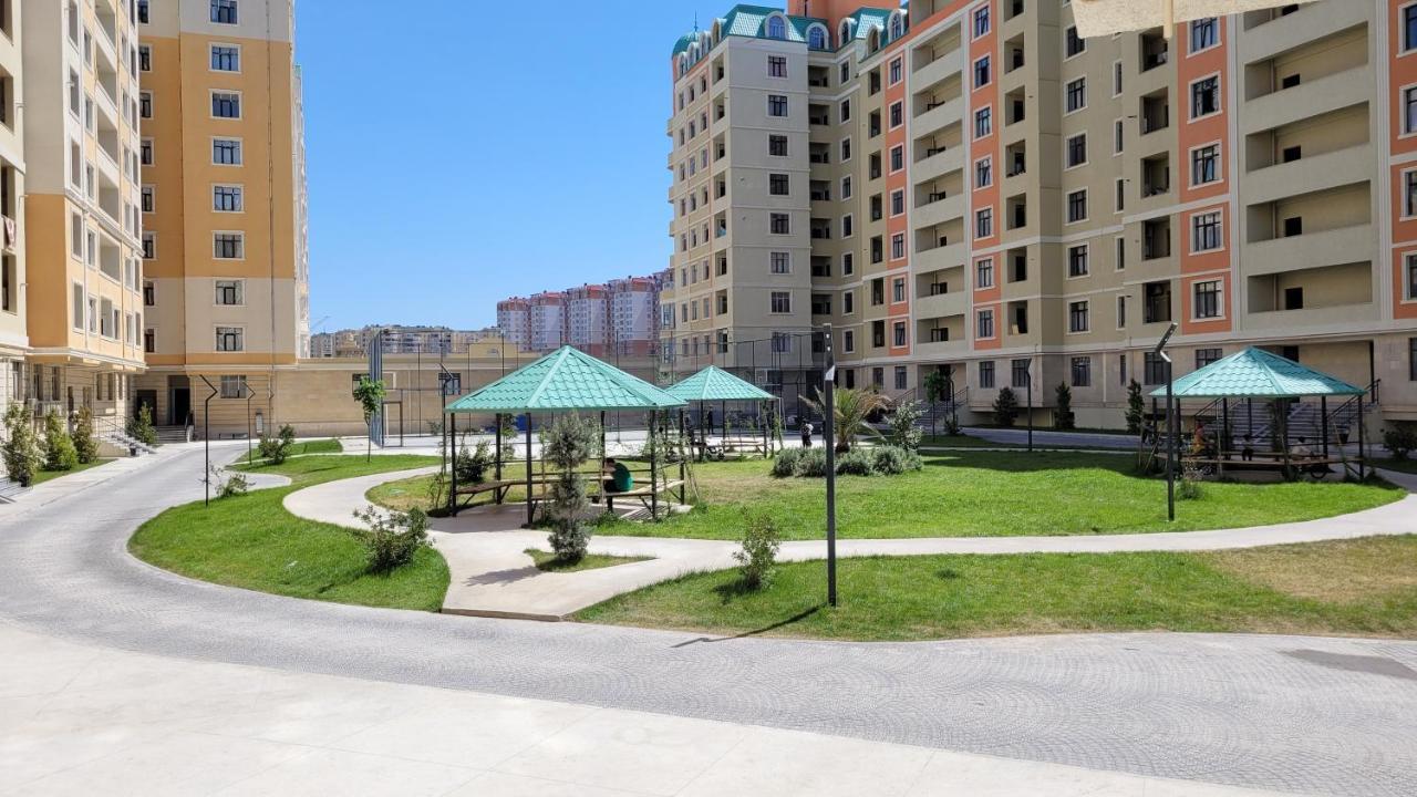 Sea View House * Sumqayıt